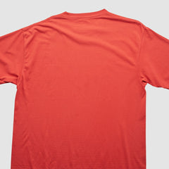 Red Chicago Cubs Majestic 2000s T-Shirt