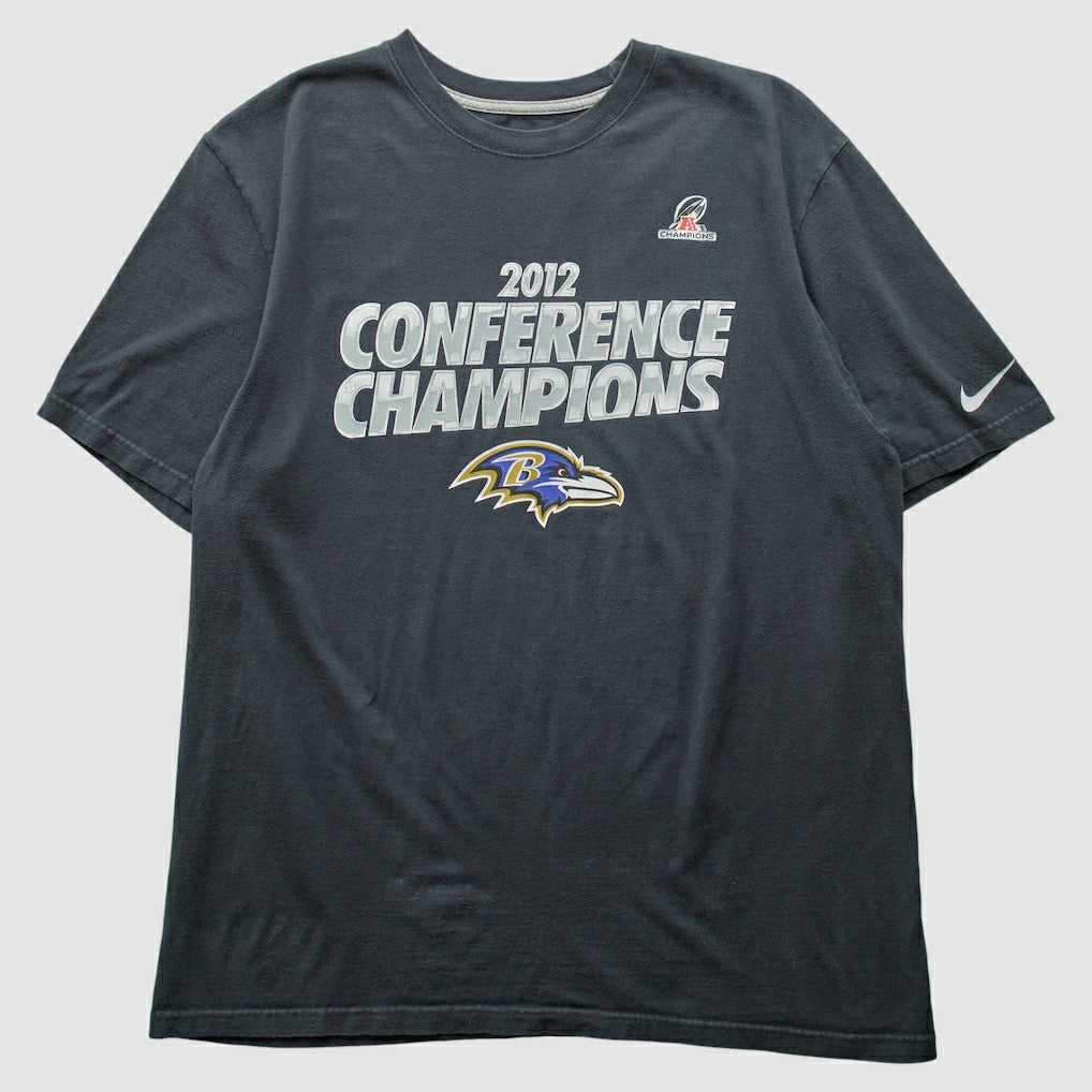2012 T-Shirt - Baltimore Ravens T-shirts