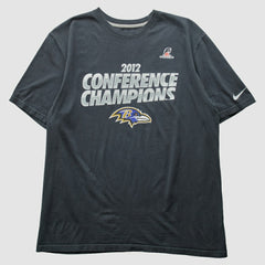 2012 T-Shirt - Baltimore Ravens T-shirts