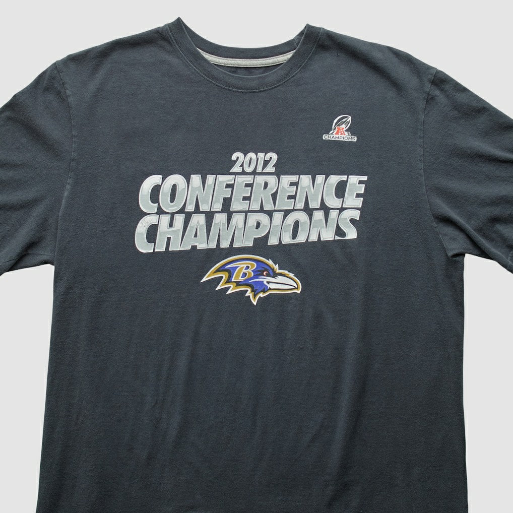 2012 T-Shirt - Baltimore Ravens T-shirts