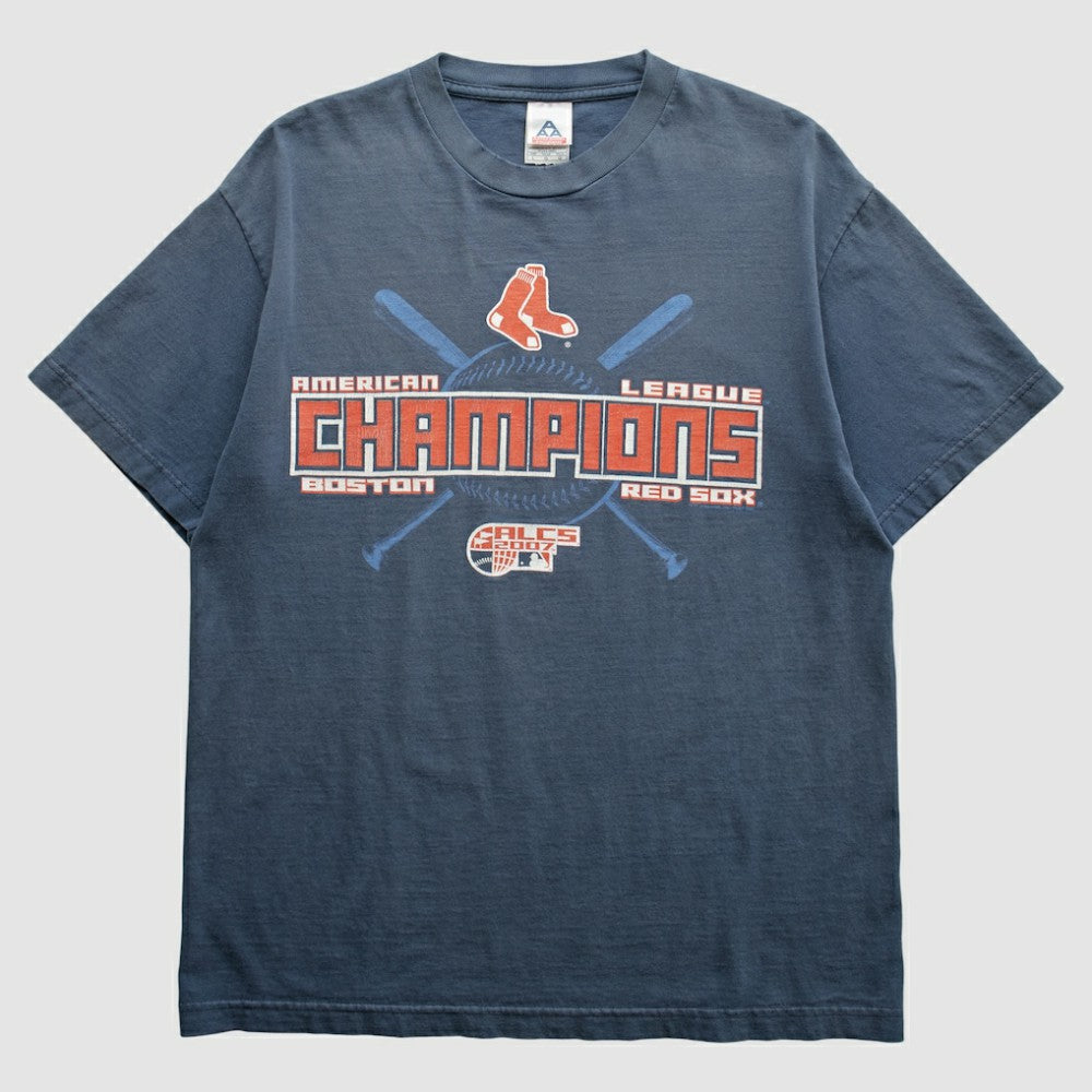 Navy Boston Red Sox 2007 T-Shirt