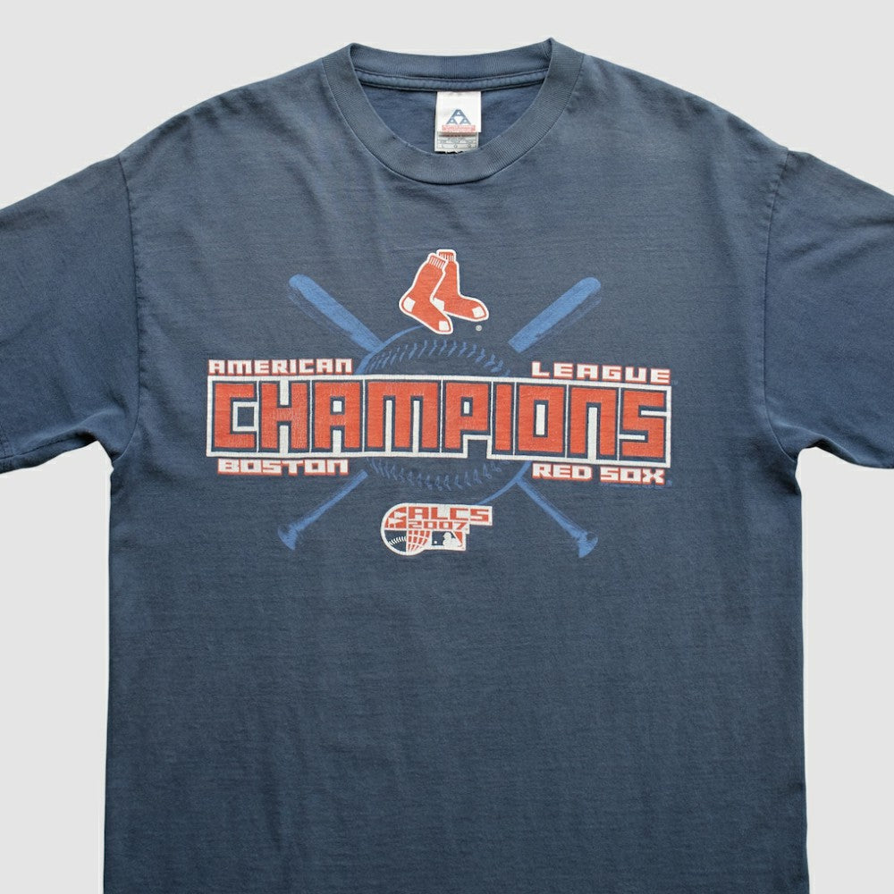 Navy Boston Red Sox 2007 T-Shirt