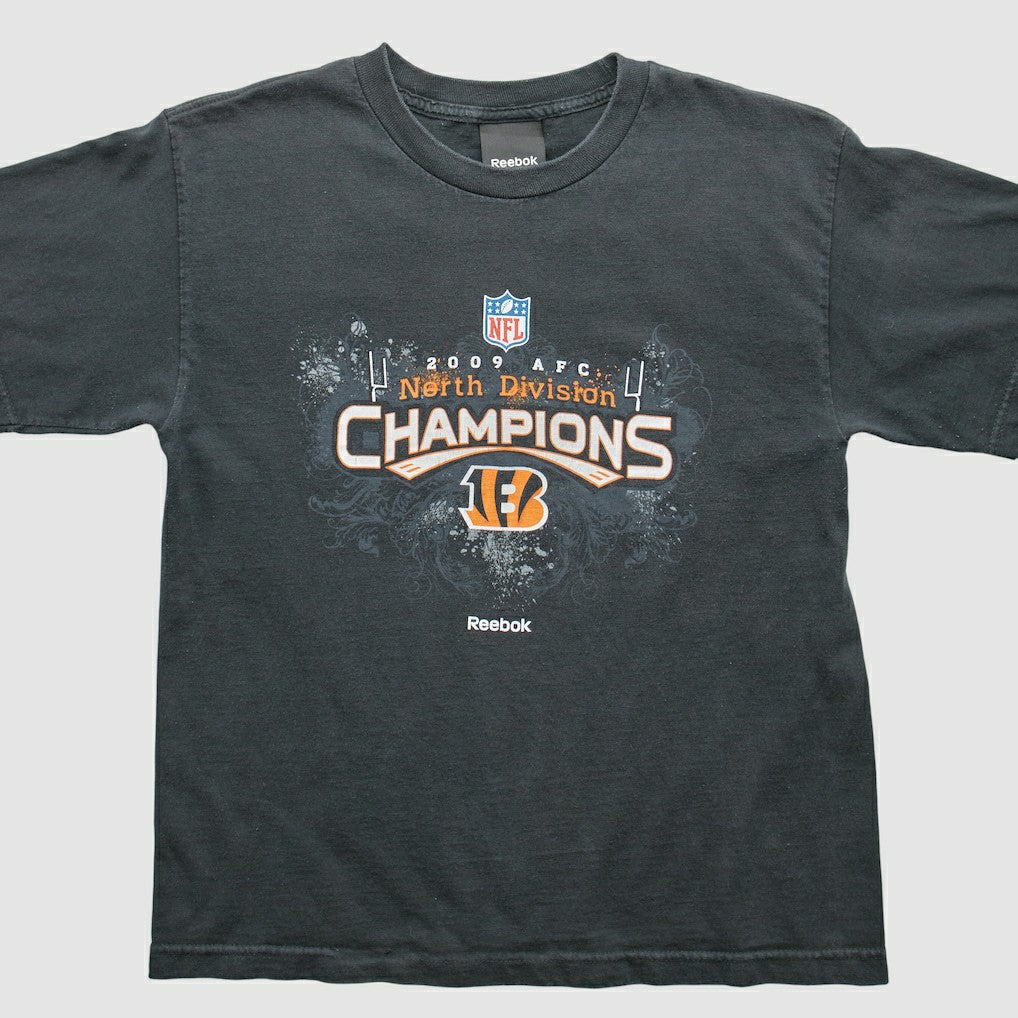Reebok 2009 T-Shirt - Cincinnati Bengals T-shirts