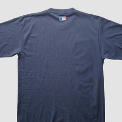Navy Minnesota Twins Majestic 2000s T-Shirt