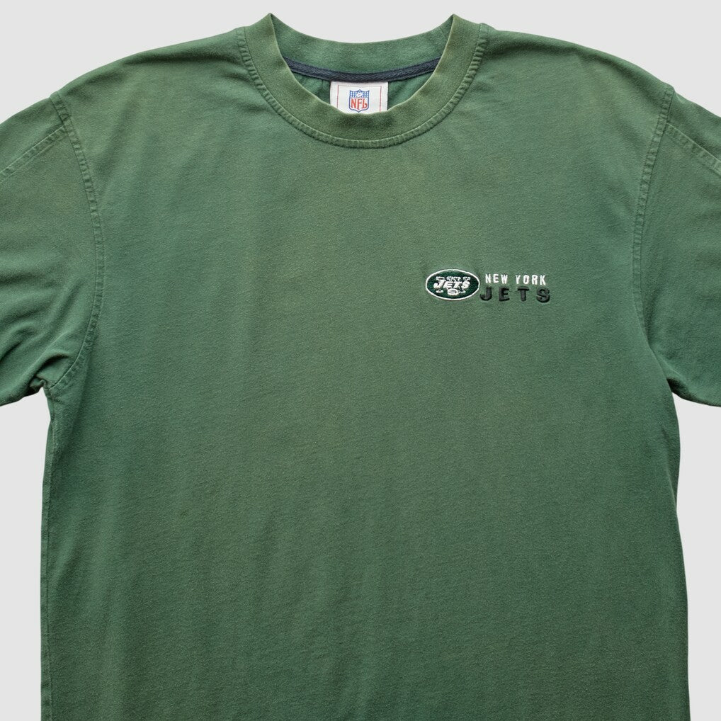 NFL 2000s T-Shirt - New York Jets T-shirts