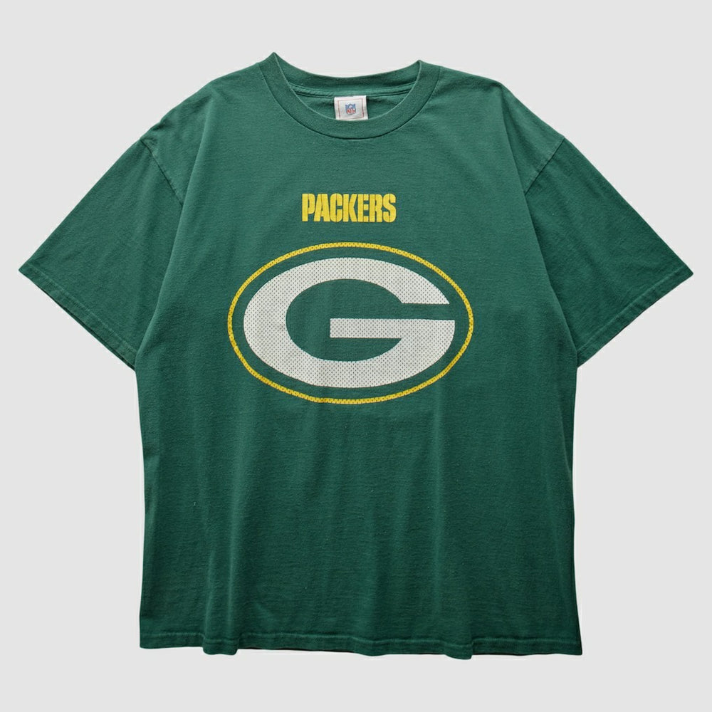 NFL 2000s T-Shirt - Green Bay Packers T-shirts
