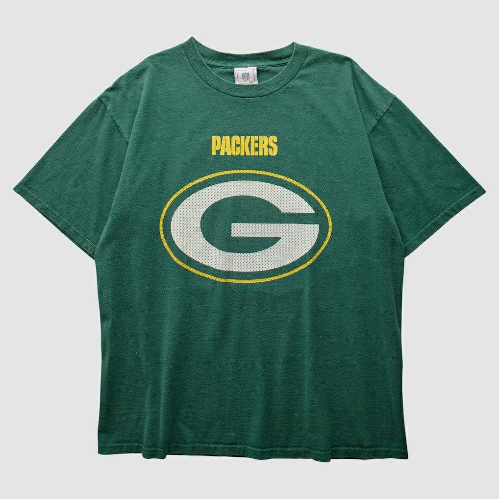 NFL 2000s T-Shirt - Green Bay Packers T-shirts