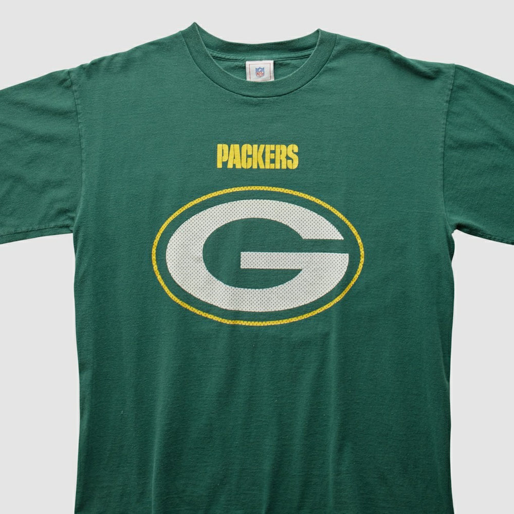 NFL 2000s T-Shirt - Green Bay Packers T-shirts