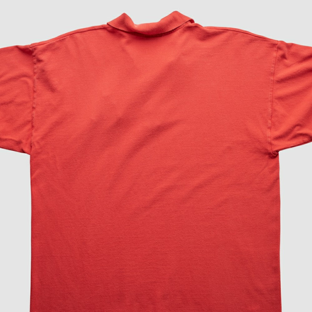 Red St. Louis Cardinals Dynasty 2000s Polo