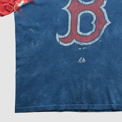 Blue Boston Red Sox Majestic 2000s T-Shirt