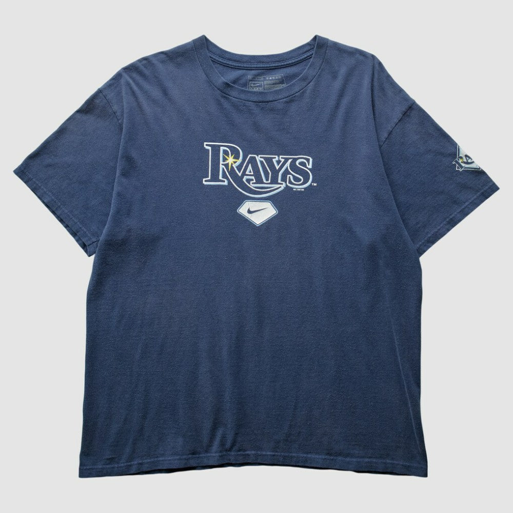 Navy Tampa Bay Rays Nike 2008 T-Shirt