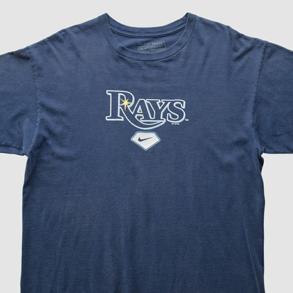 Navy Tampa Bay Rays Nike 2008 T-Shirt