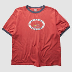 Red St. Louis Cardinals 2005 T-Shirt