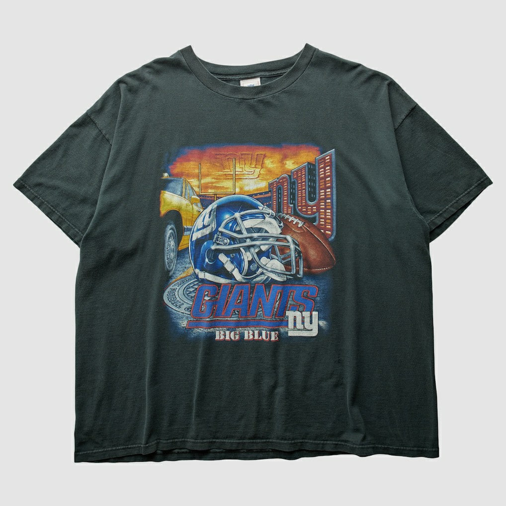 NFL 2000s T-Shirt - New York Giants T-shirts