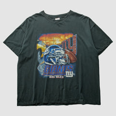 NFL 2000s T-Shirt - New York Giants T-shirts