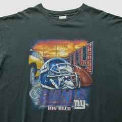 NFL 2000s T-Shirt - New York Giants T-shirts