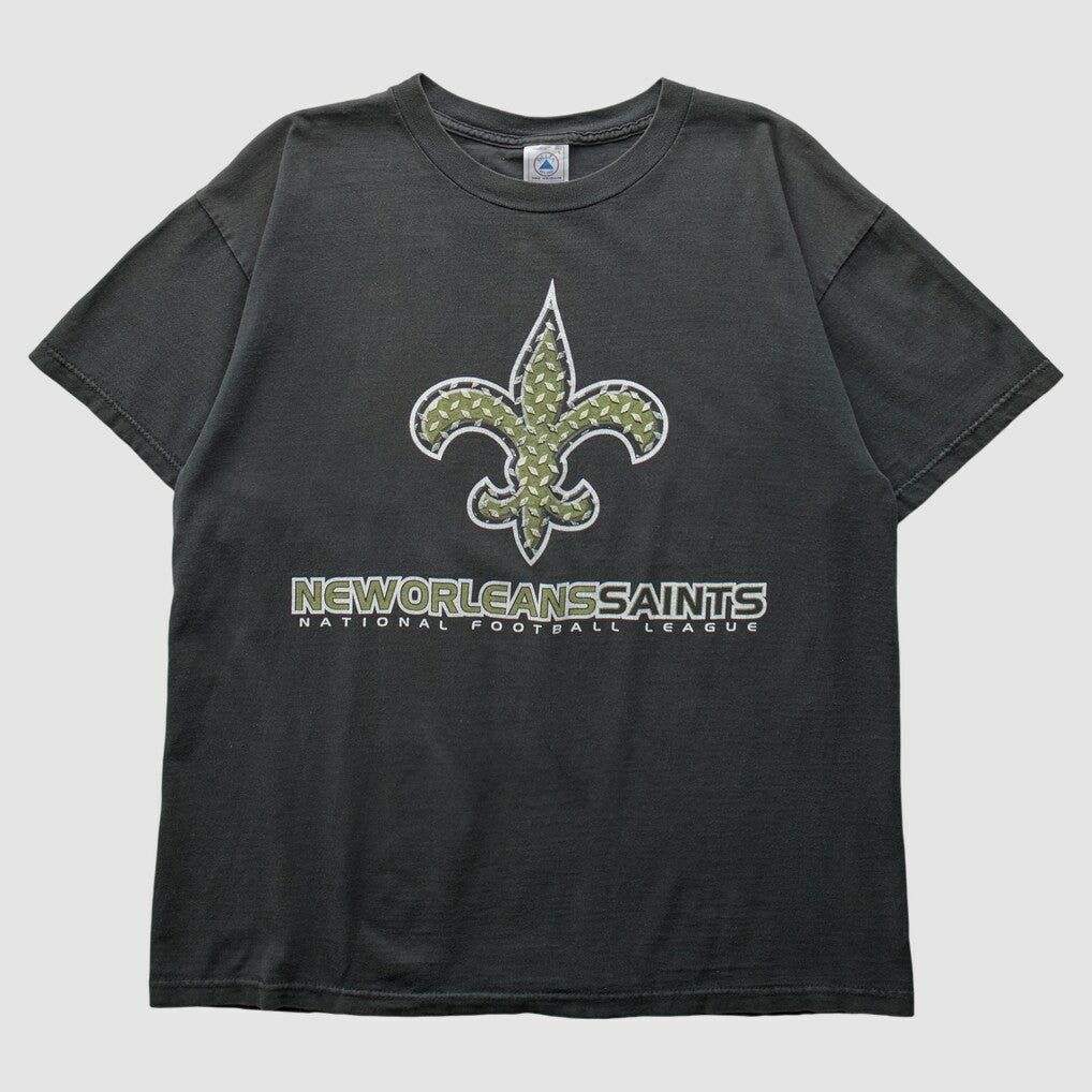 Delta 2000s T-Shirt - New Orleans Saints T-shirts