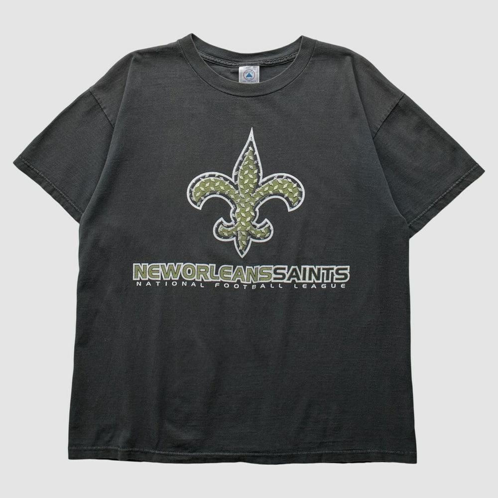 Delta 2000s T-Shirt - New Orleans Saints T-shirts