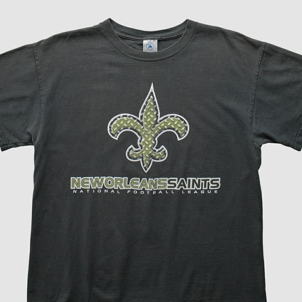 Delta 2000s T-Shirt - New Orleans Saints T-shirts