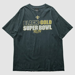 Reebok 2009 T-Shirt - New Orleans Saints T-shirts