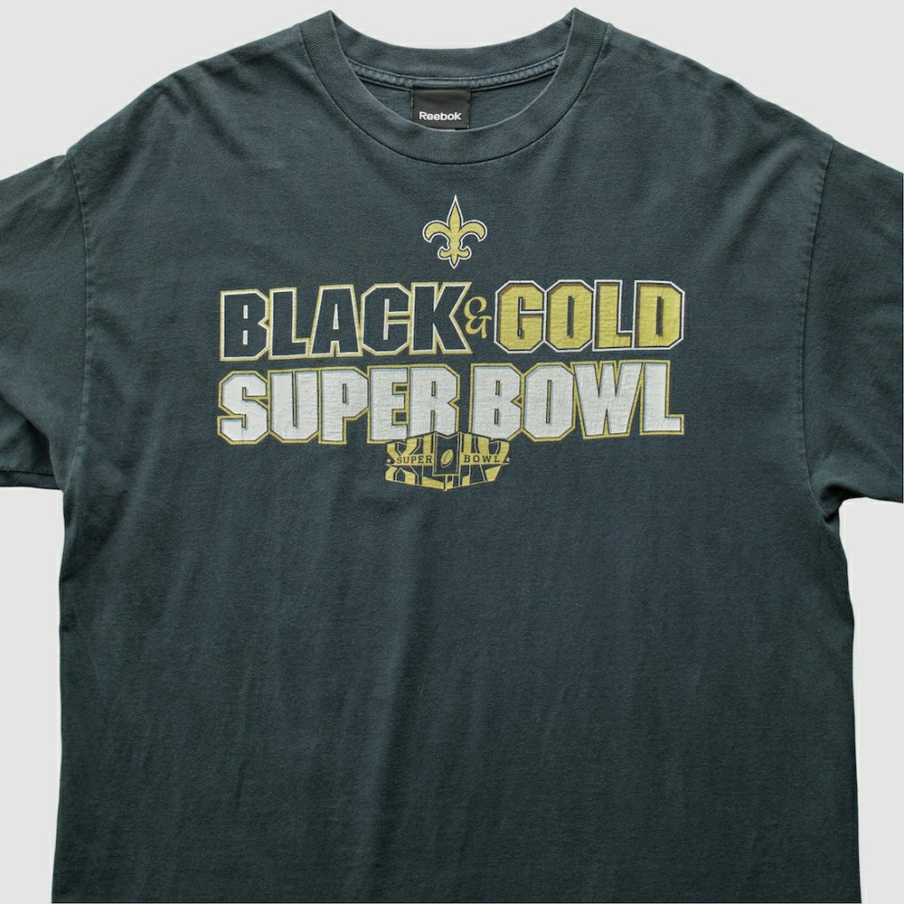 Reebok 2009 T-Shirt - New Orleans Saints T-shirts