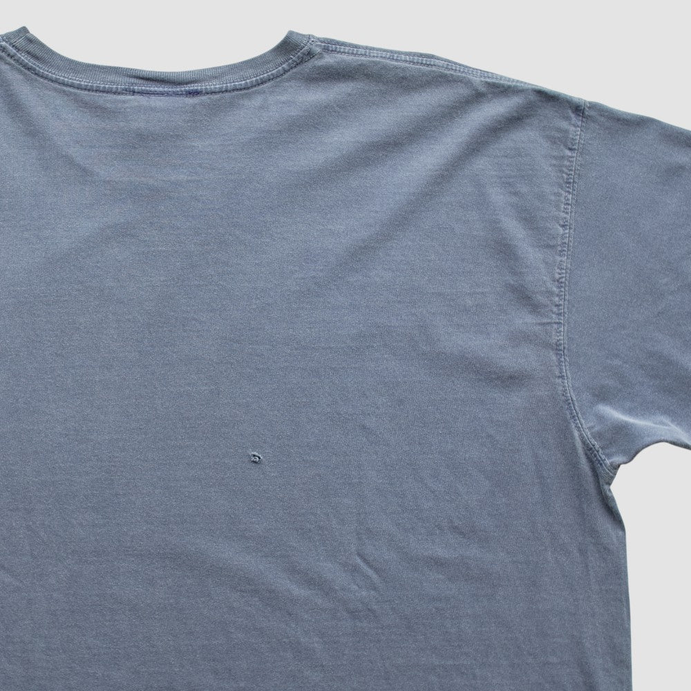 Blue Milwaukee Brewers Majestic 2000s T-Shirt