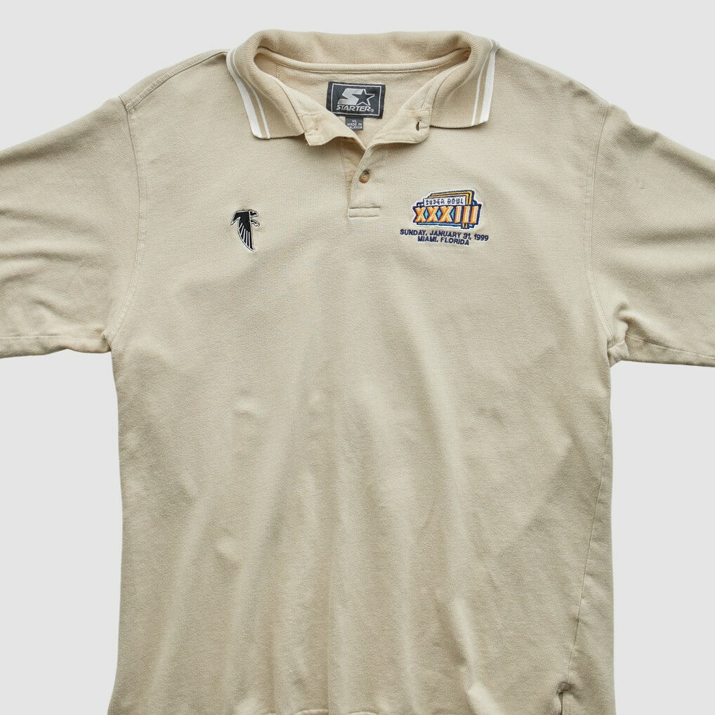 Starter 1999 Polo - Atlanta Falcons