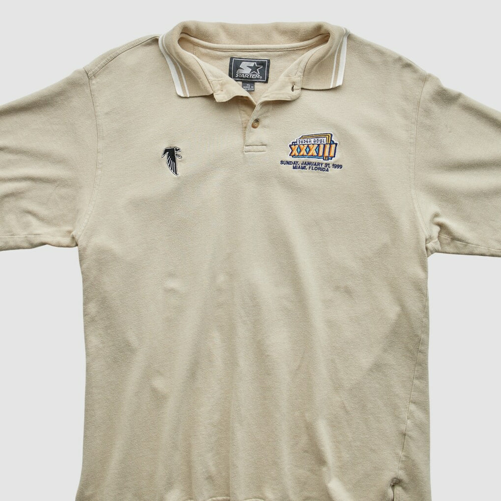 Starter 1999 Polo - Atlanta Falcons