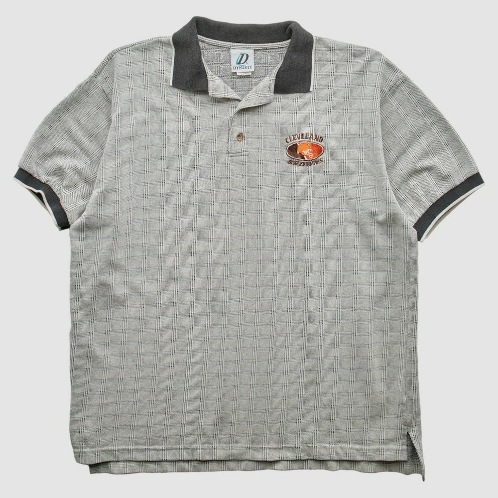 Dynasty 2000s Polo - Cleveland Browns