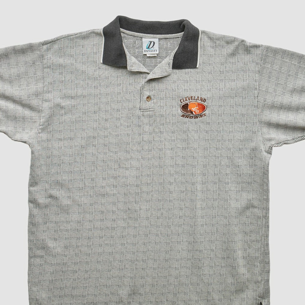 Dynasty 2000s Polo - Cleveland Browns