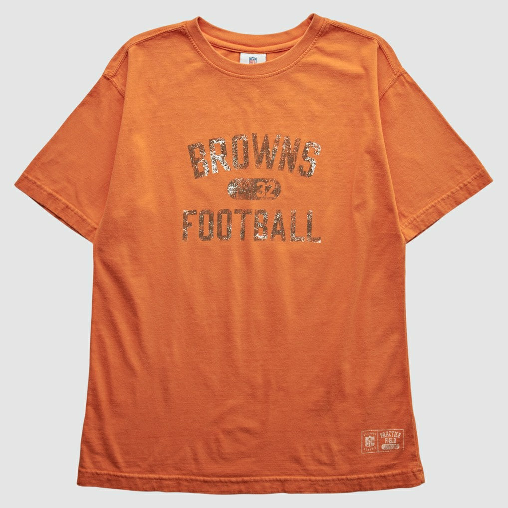 NFL 2000s T-Shirt - Cleveland Browns T-shirts