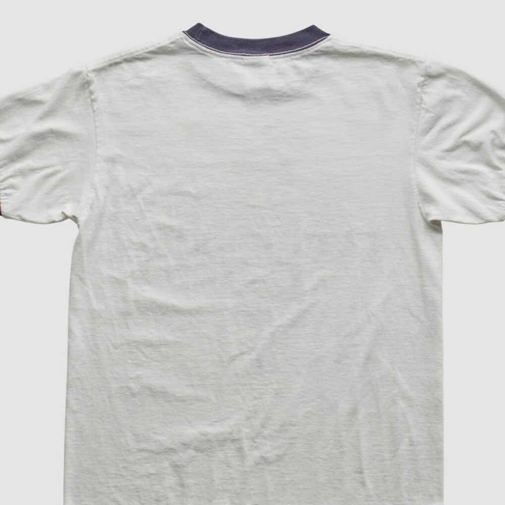 White Chicago Cubs Majestic 2007 T-Shirt