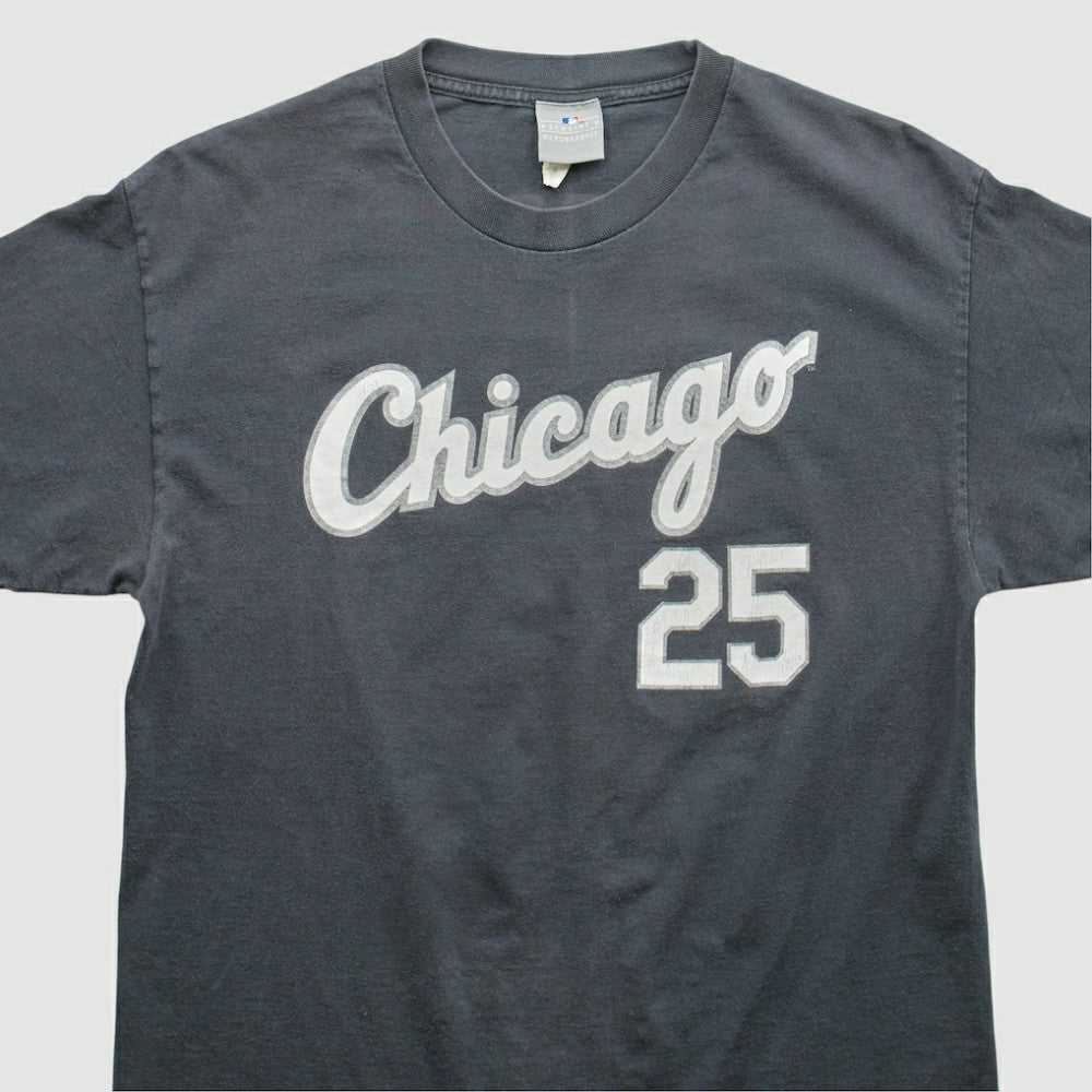 Gray Chicago White Sox 2006 T-Shirt