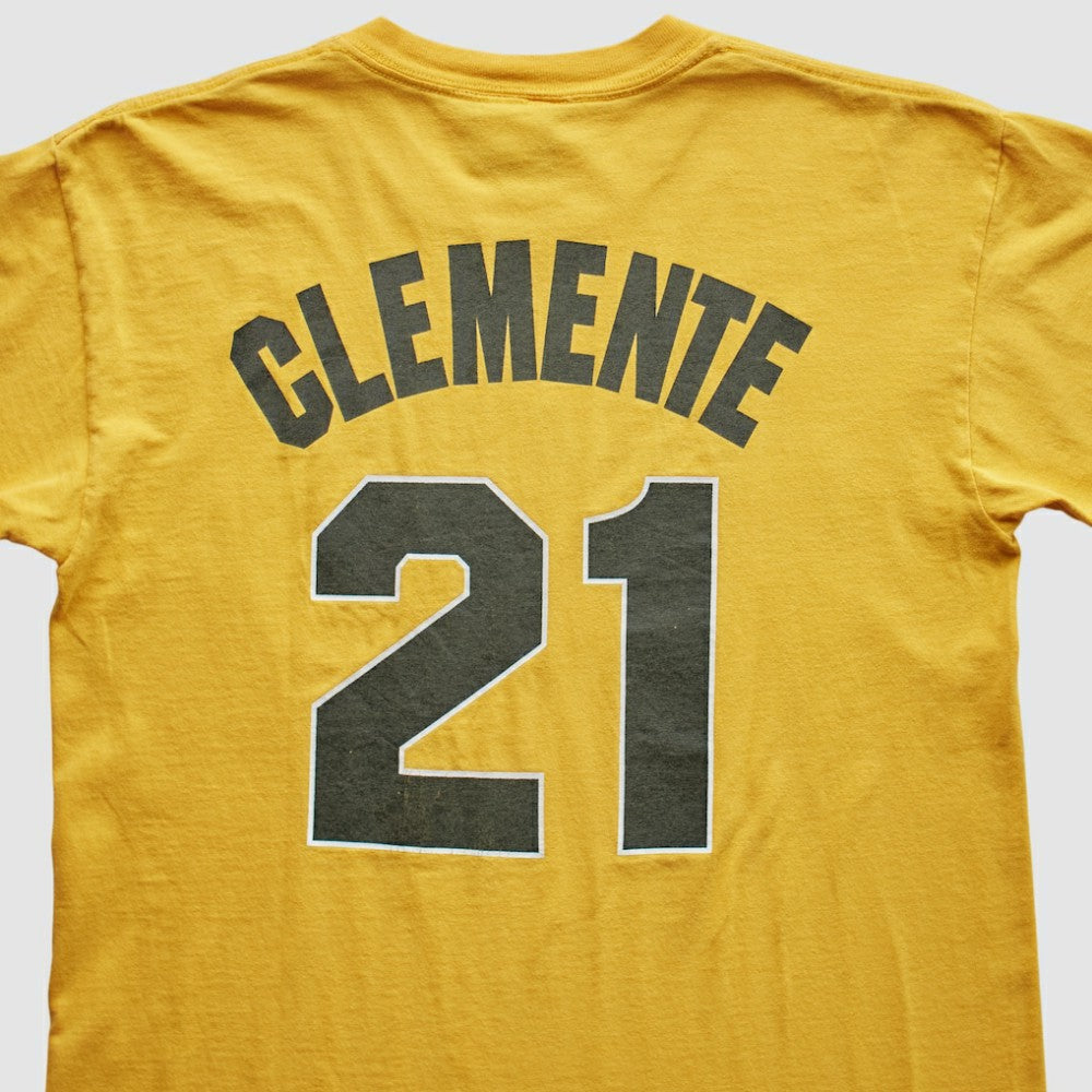 Yellow Pittsburgh Pirates Cooperstown Collection 2000s T-Shirt