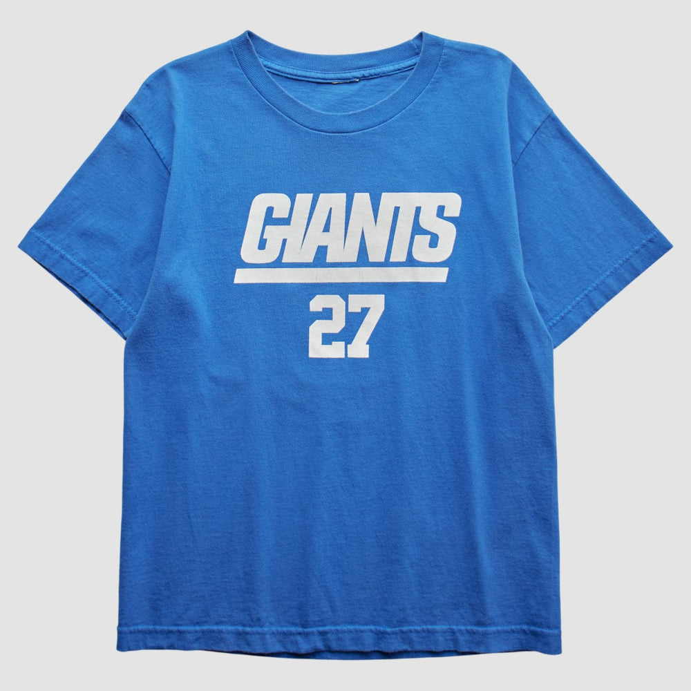 2000s T-Shirt - New York Giants T-shirts