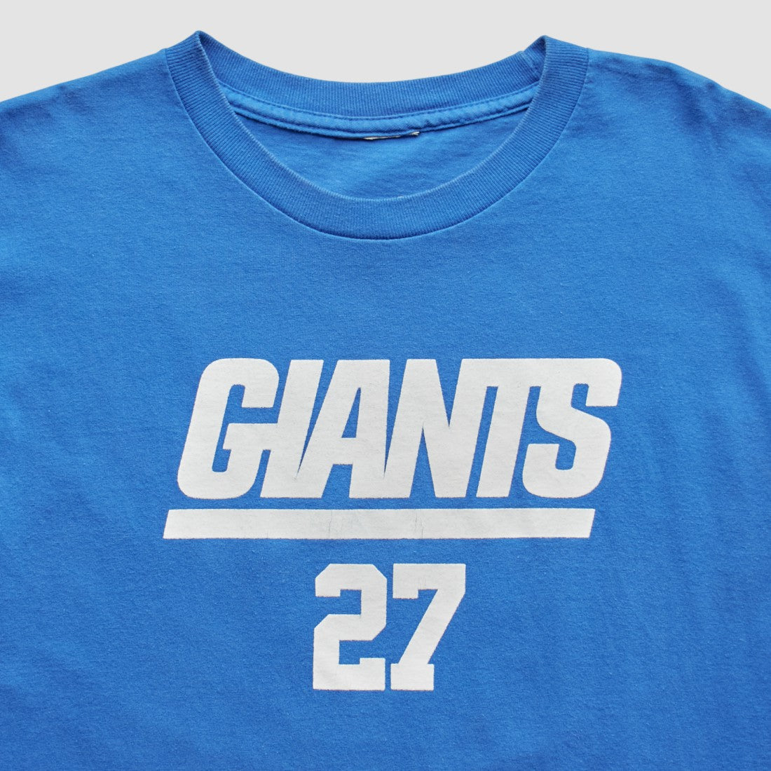 2000s T-Shirt - New York Giants T-shirts