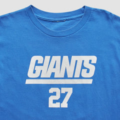 2000s T-Shirt - New York Giants T-shirts