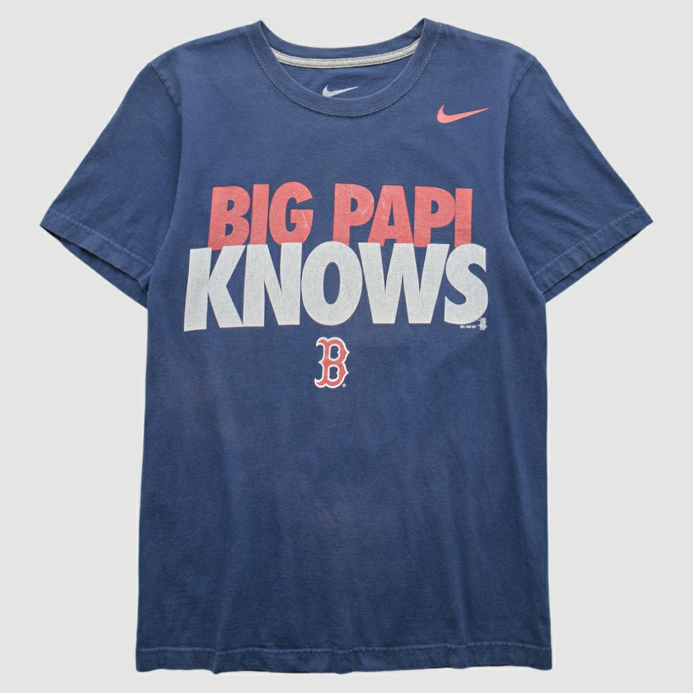 Navy Boston Red Sox Nike 2012 T-Shirt
