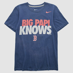 Navy Boston Red Sox Nike 2012 T-Shirt