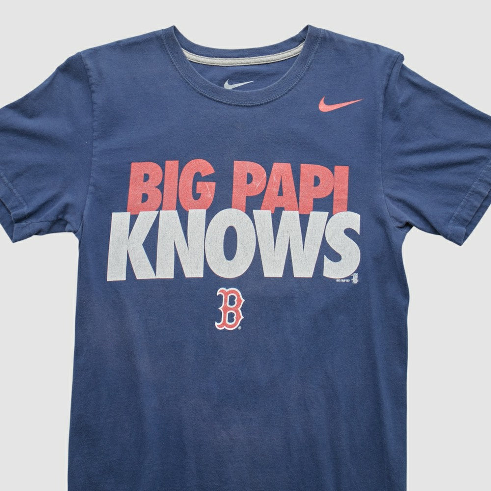 Navy Boston Red Sox Nike 2012 T-Shirt