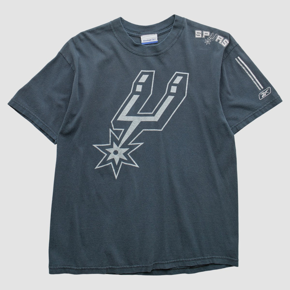 Vintage San Antonio Spurs Reebok 2000s T-Shirt