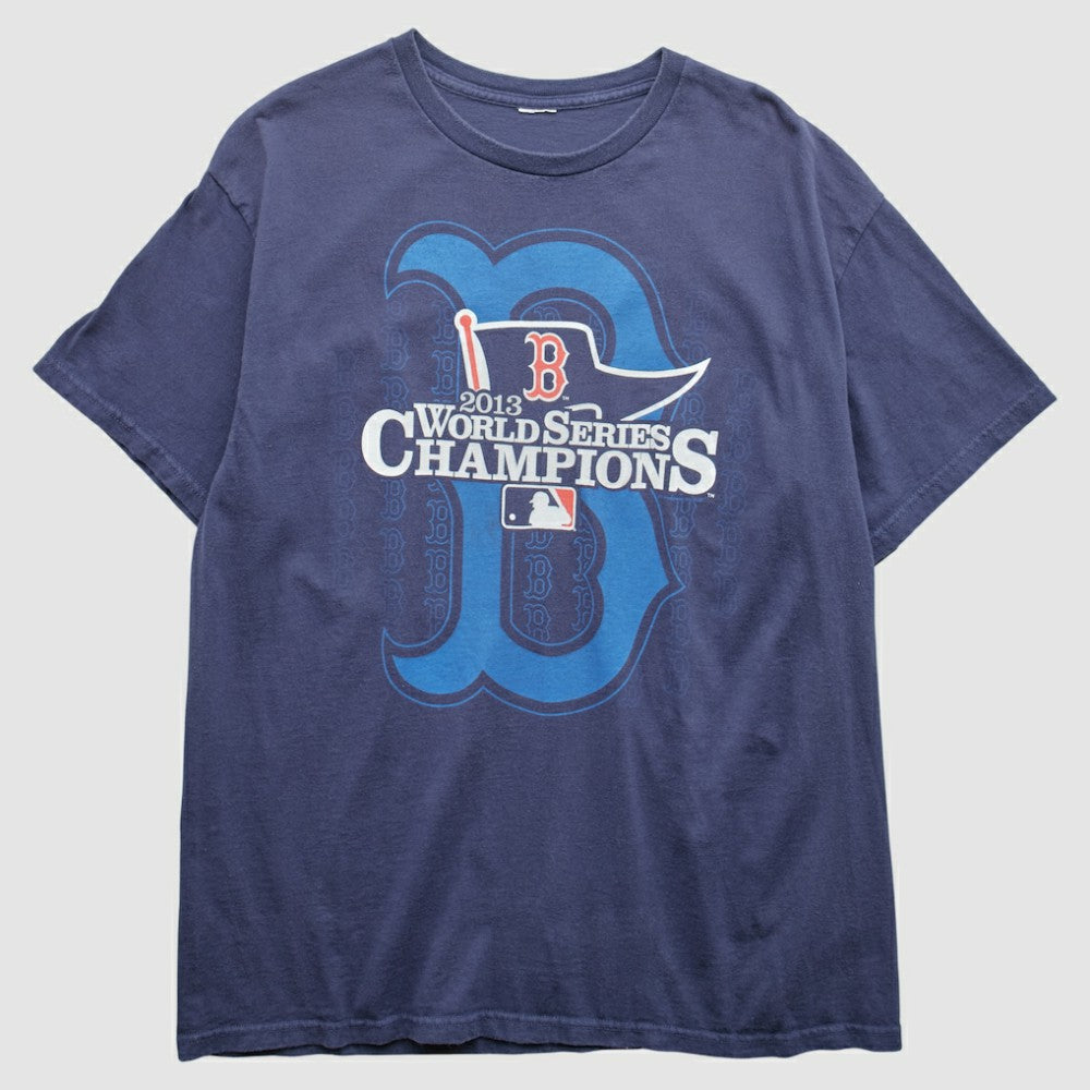 Navy Boston Red Sox 2013 Sweatshirt