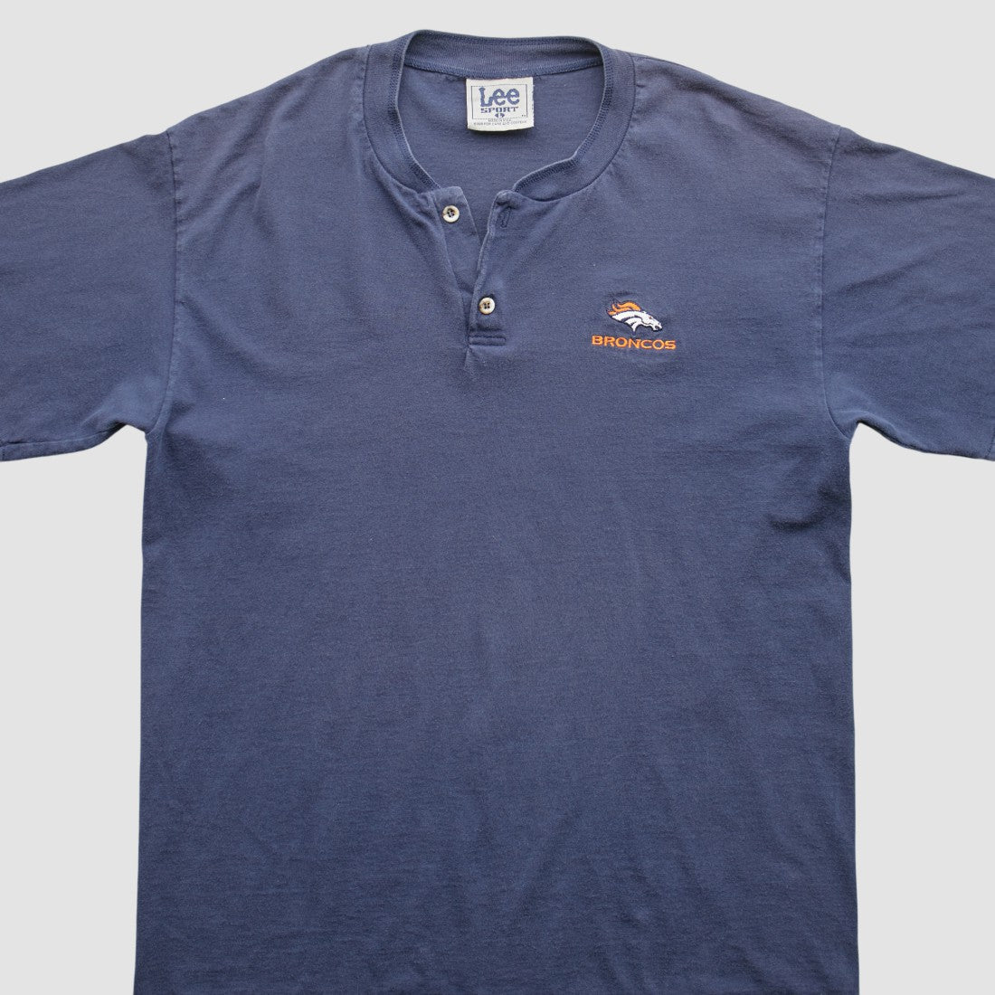 Lee Apparel 90s T-Shirt - Denver Broncos T-shirts
