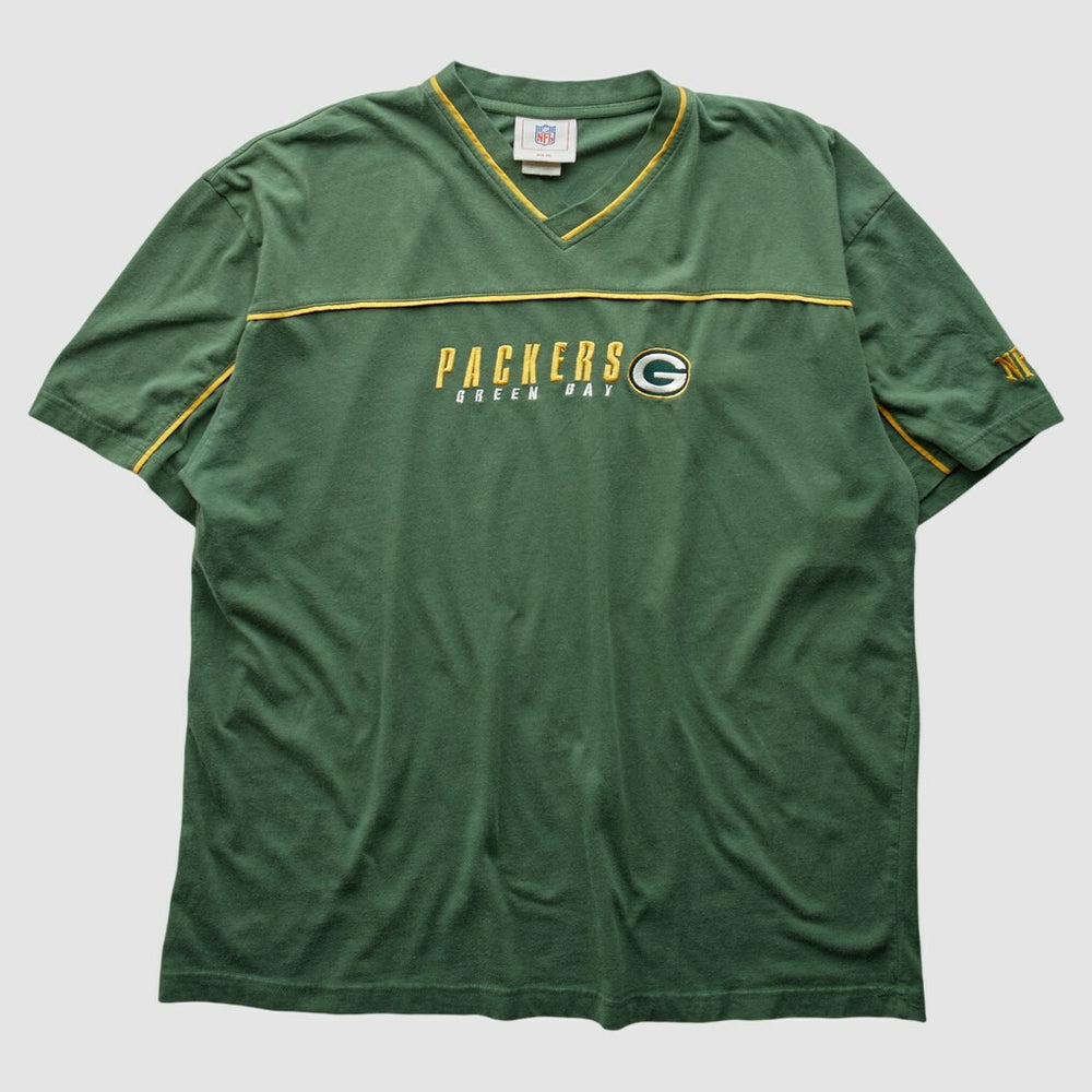 NFL 2000s T-Shirt - Green Bay Packers T-shirts