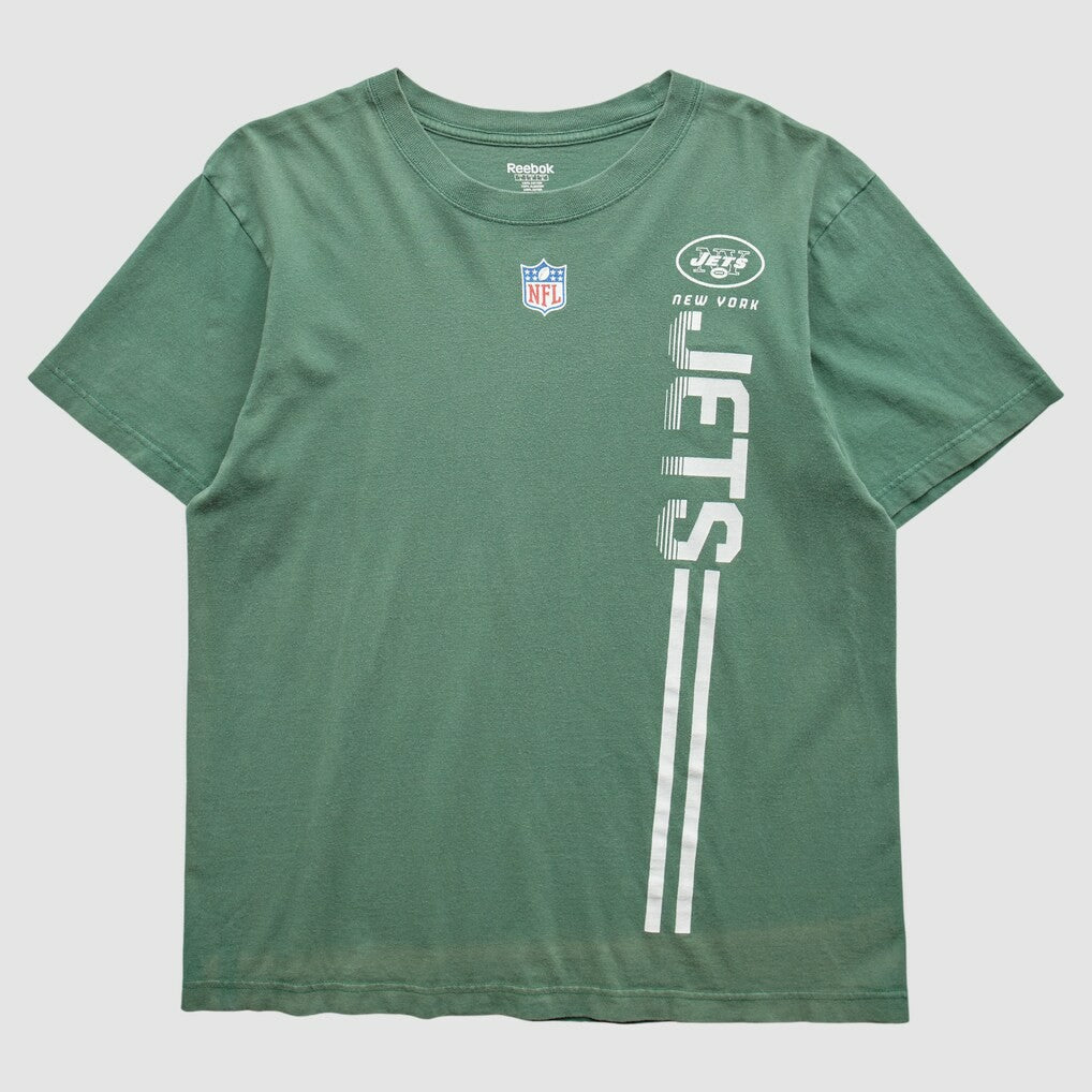 Reebok 2000s T-Shirt - New York Jets T-shirts