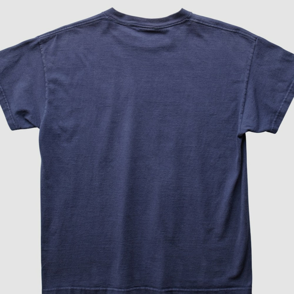 Navy Atlanta Braves 2001 T-Shirt