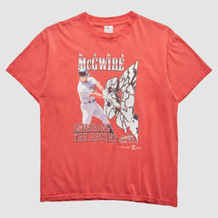 Red St. Louis Cardinals 1998 T-Shirt