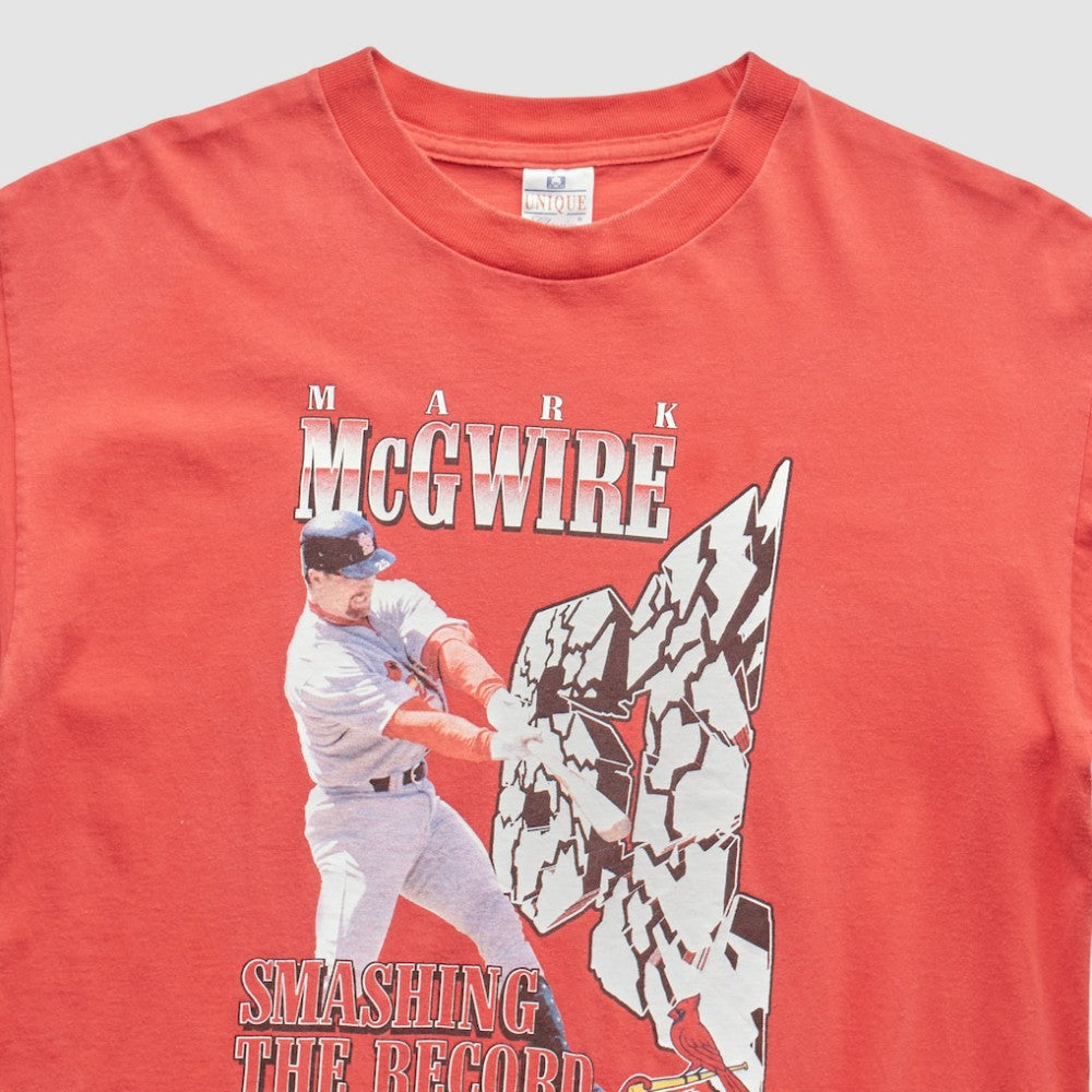 Red St. Louis Cardinals 1998 T-Shirt