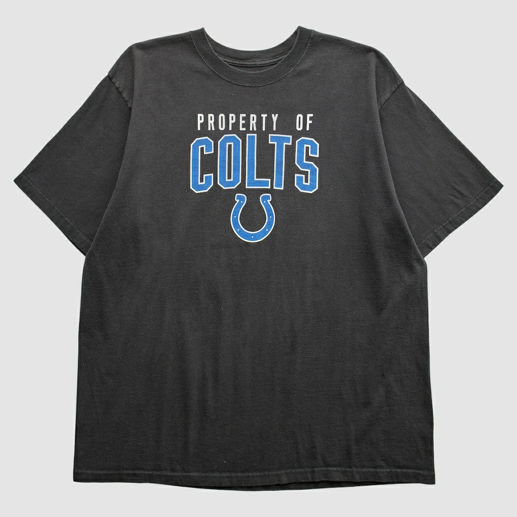 Reebok 2000s T-Shirt - Indianapolis Colts T-shirts