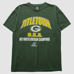 NFL 2000s T-Shirt - Green Bay Packers T-shirts